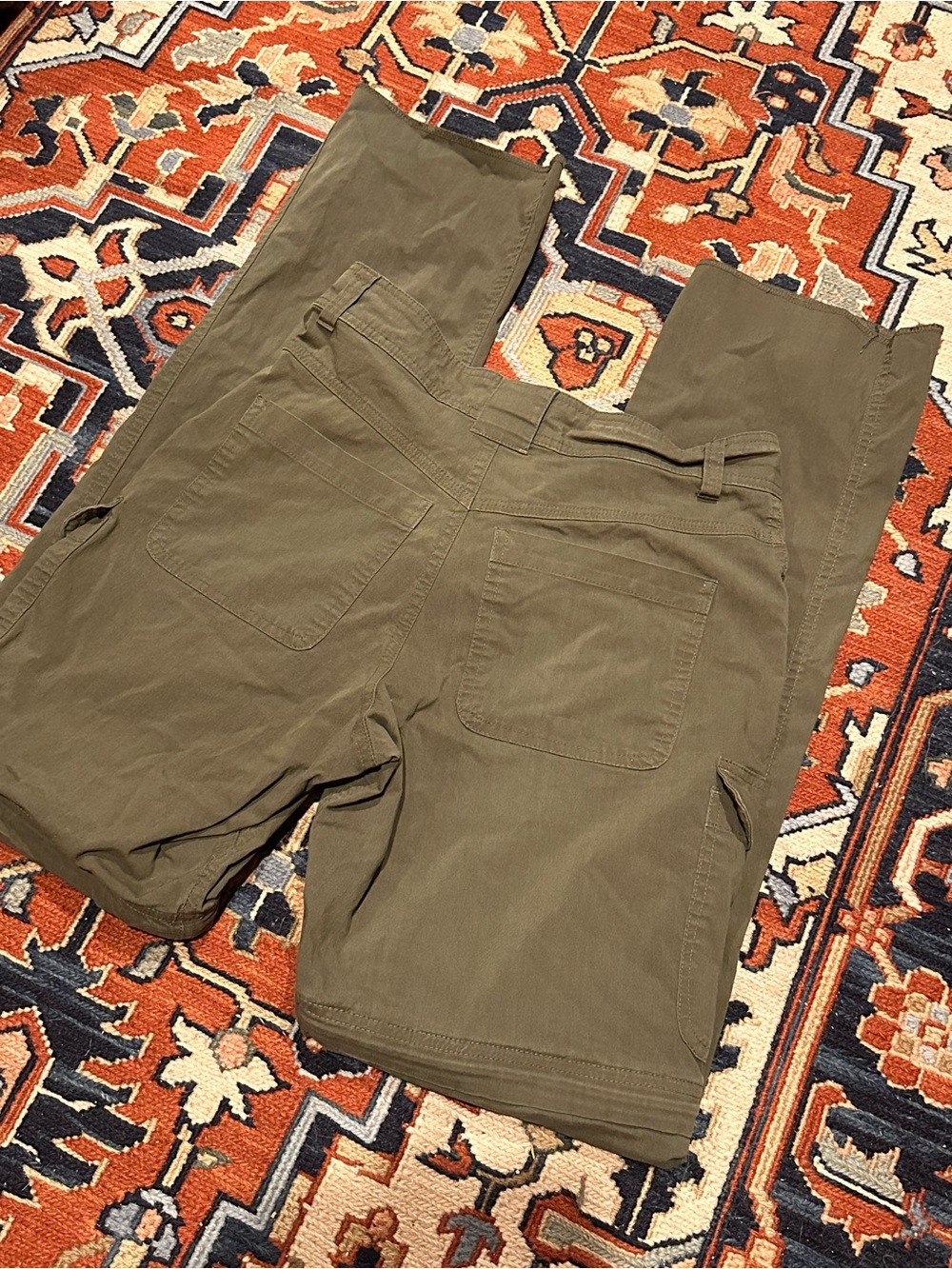 Scouts BSA Switchback Uniform Pant men’s pant size 28 (56) - Picture 8 of 9